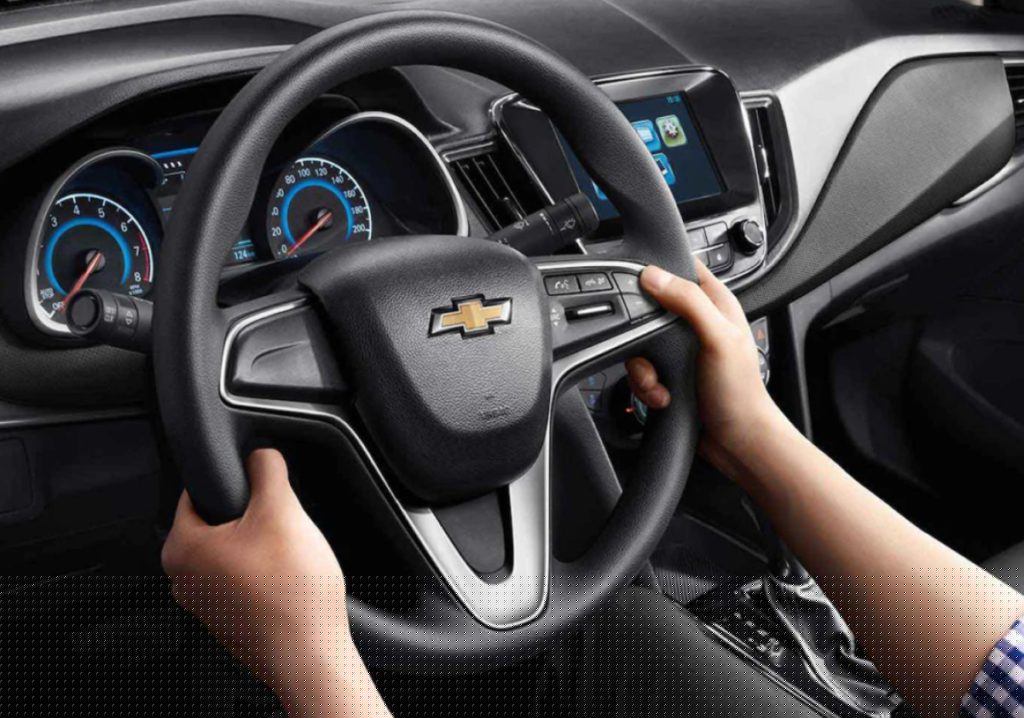 Seguridad y conectividad, la oferta de la plataforma Chevrolet OnStar