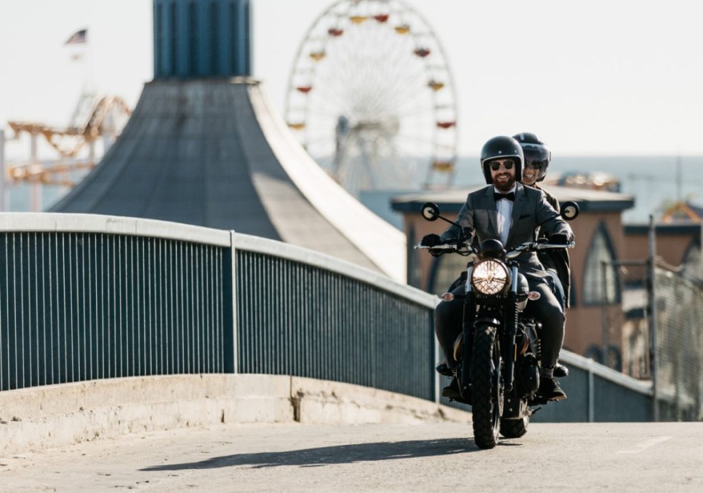 Distinguished Gentleman’s Ride 2020 premia a los más solidarios