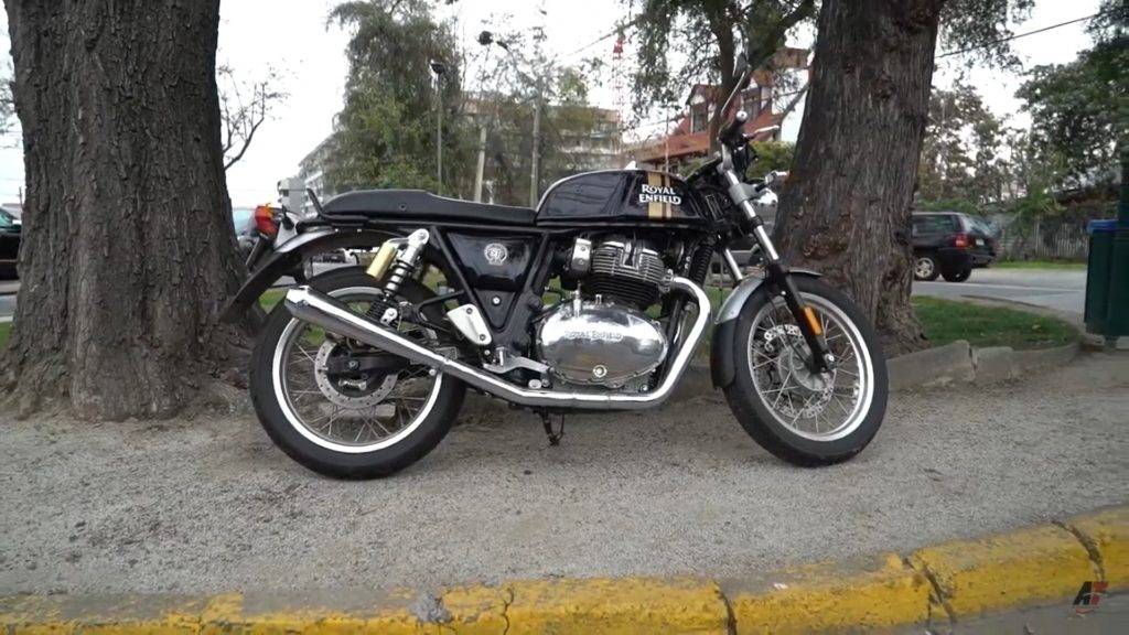 Royal Enfield Continental GT 650