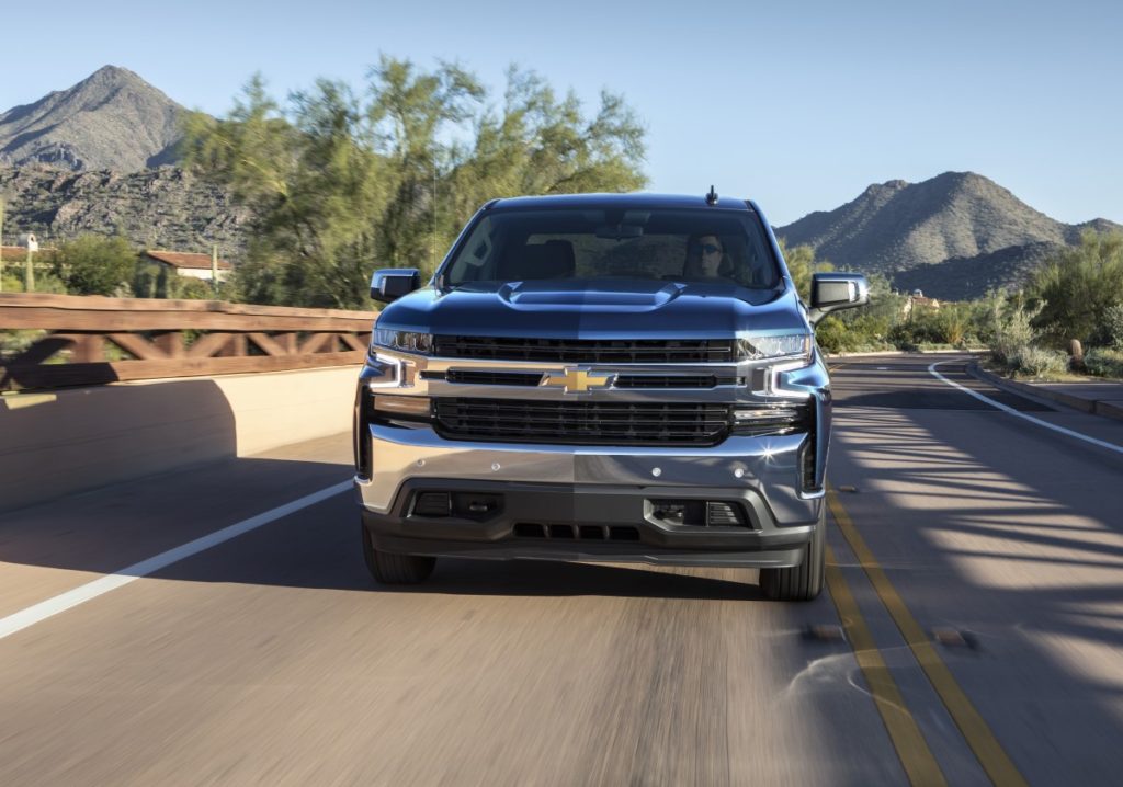 Estos son los modelos más populares de Chevrolet en Estados Unidos (2020)