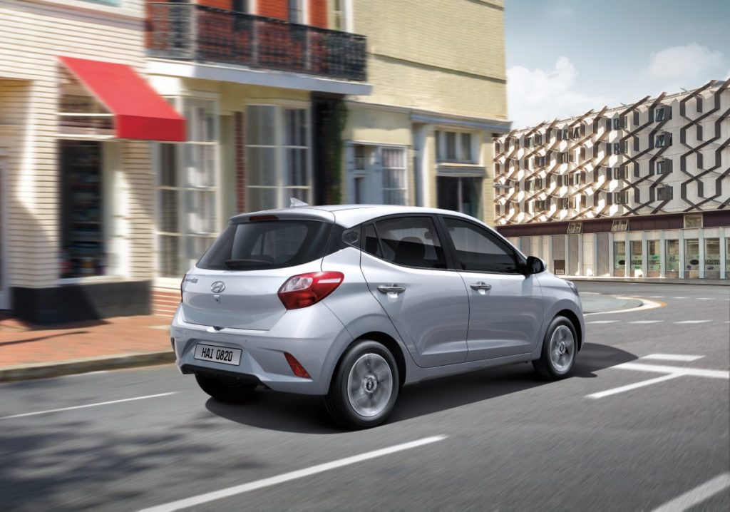 Hyundai Grand i10 2021: todas las claves de la tercera generación en Chile