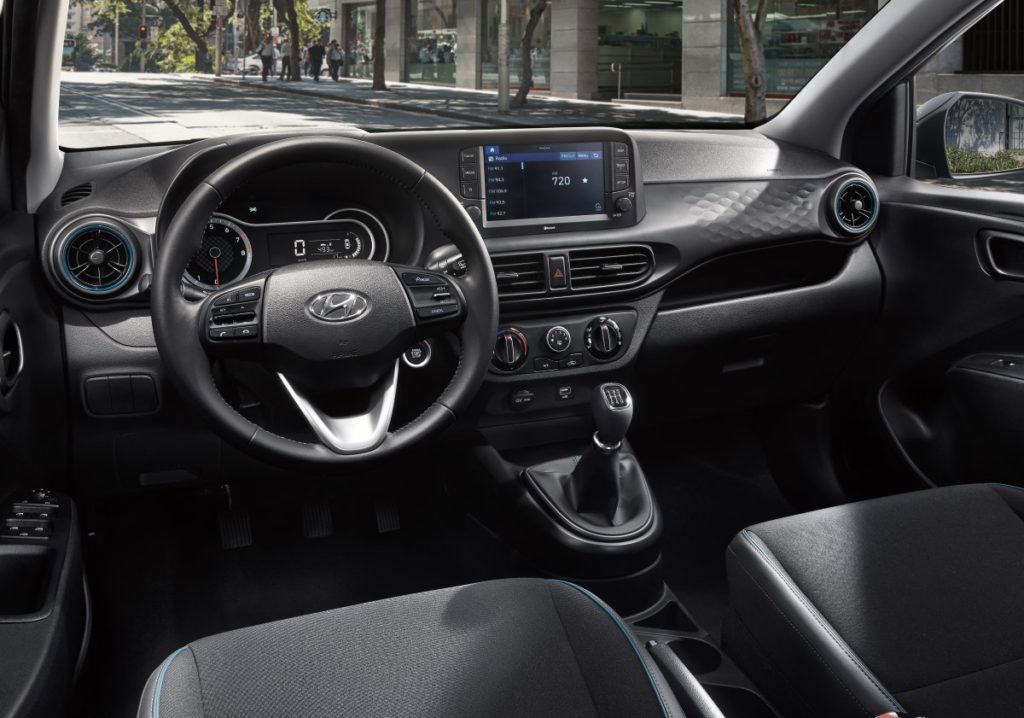 Hyundai Grand i10 2021: todas las claves de la tercera generación en Chile