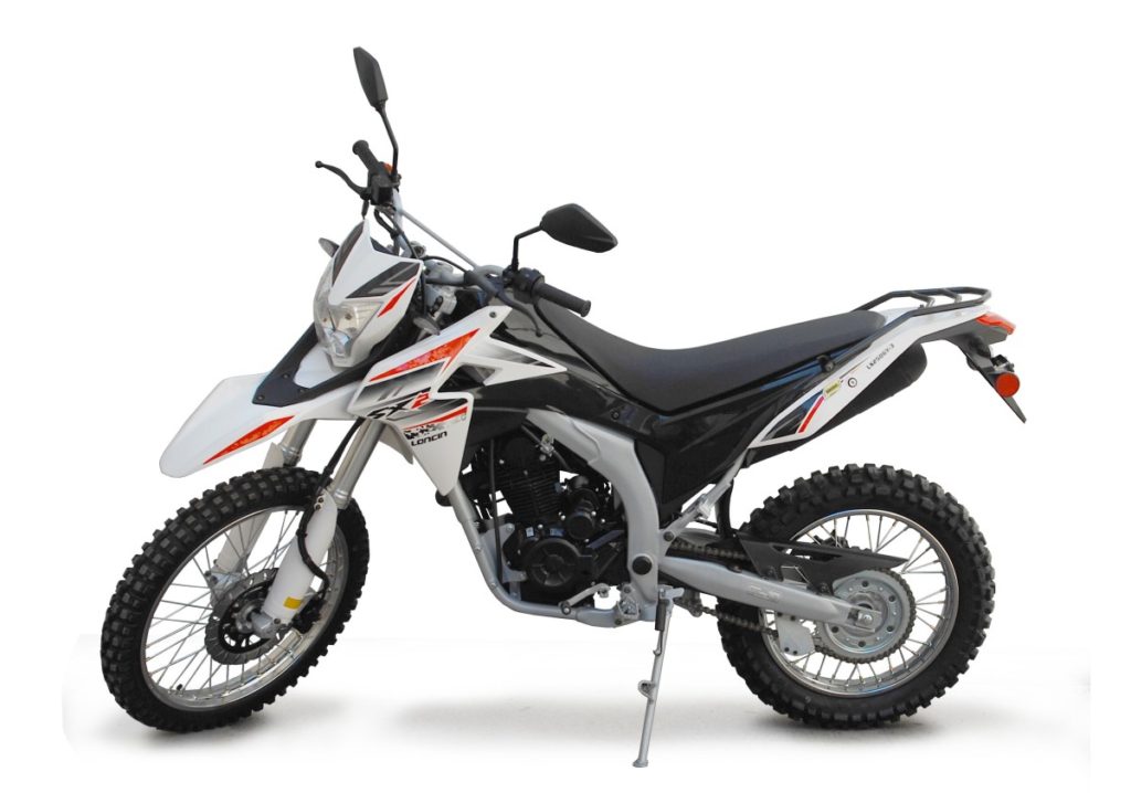 SX2250GY-3, conveniente propuesta todoterreno de Loncin