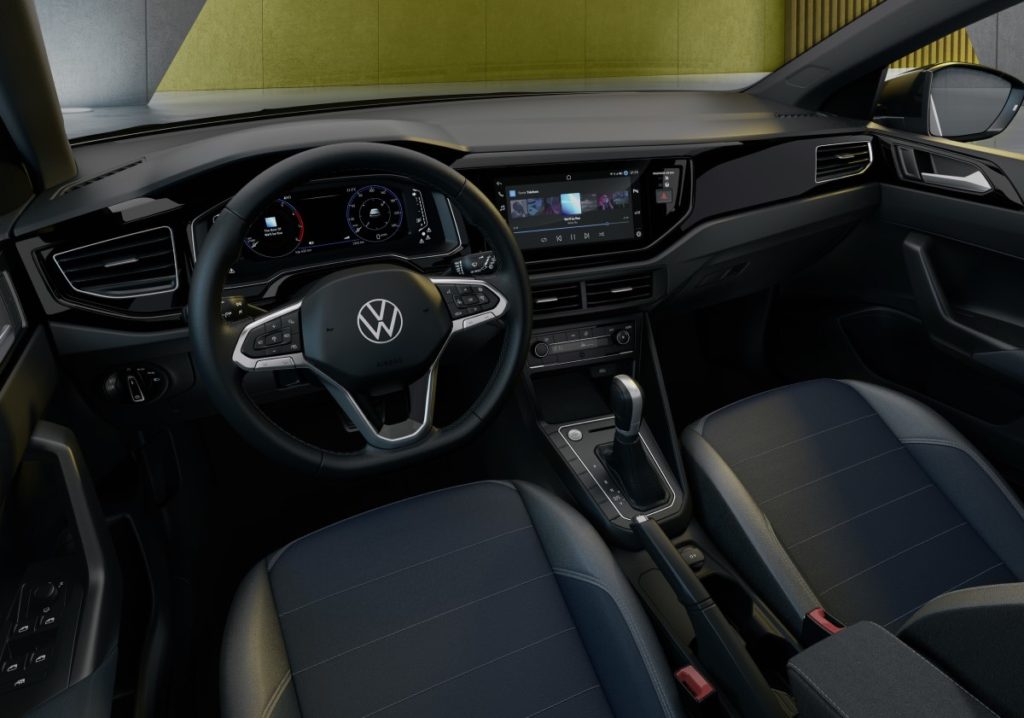 Volkswagen Nivus 2021 debuta cargado de novedades y tecnología