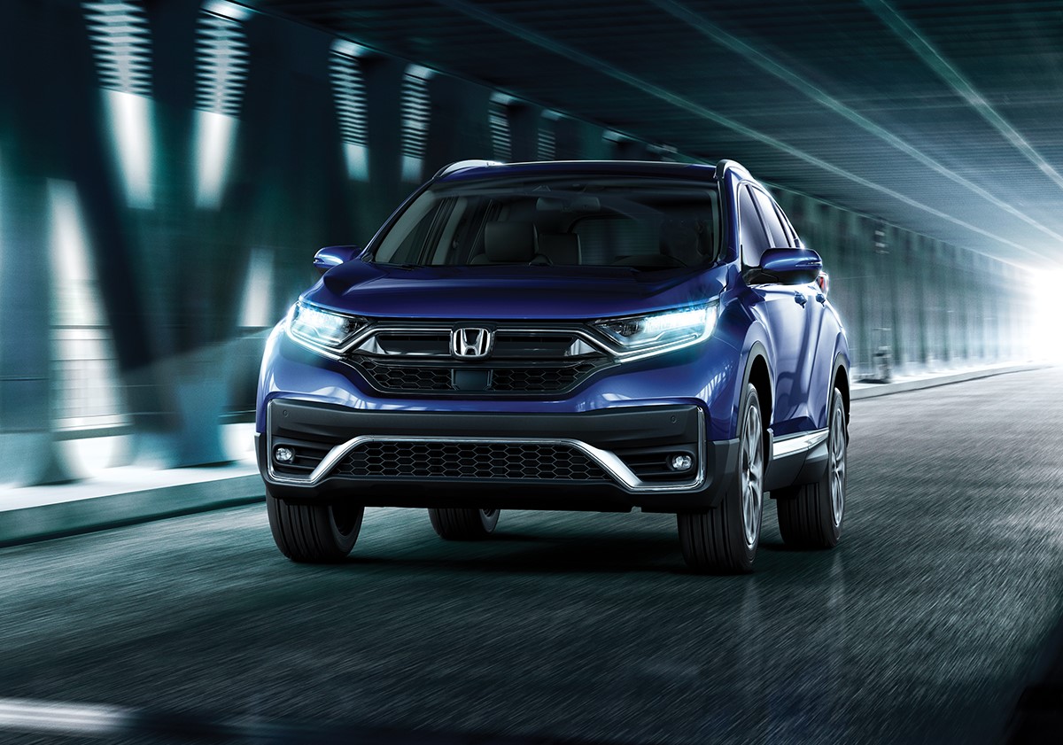 Honda CR-V: el SUV más exitoso de la marca luce remozada edición 2021
