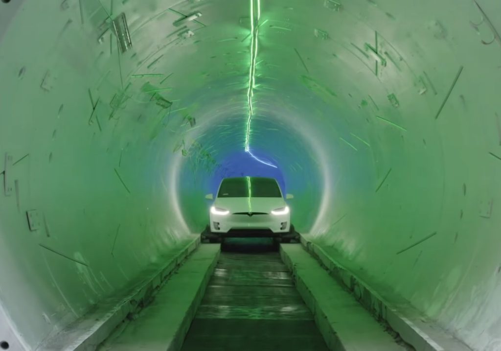 Miami sueña con un sistema de transporte público diseñado por Elon Musk