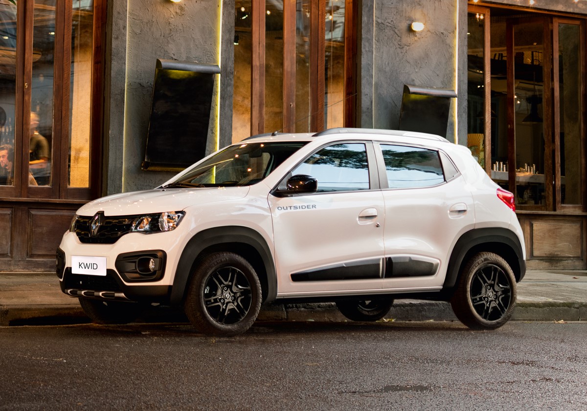 Debut absoluto: comienza preventa del totalmente nuevo Renault Kwid