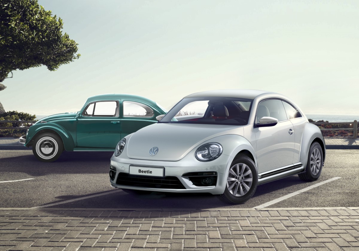Último Volkswagen Beetle se subasta en apoyo a la educación infantil