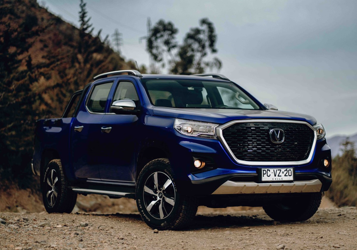 Test drive: la fiereza todoterreno de la Changan Hunter Elite 4×4