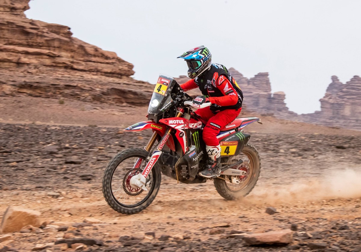 Tras su intenso Dakar, “Nacho” Cornejo reaparece en el Sonora Rally