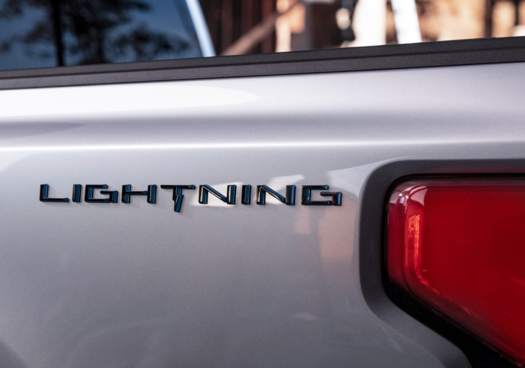 F-150 Lightning: todo sobre la primera camioneta de Ford