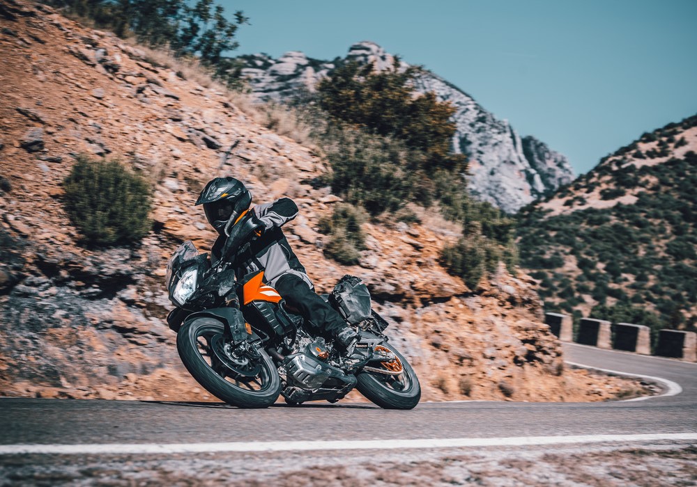 KTM 250 Adventure, la nueva puerta de entrada al todoterreno