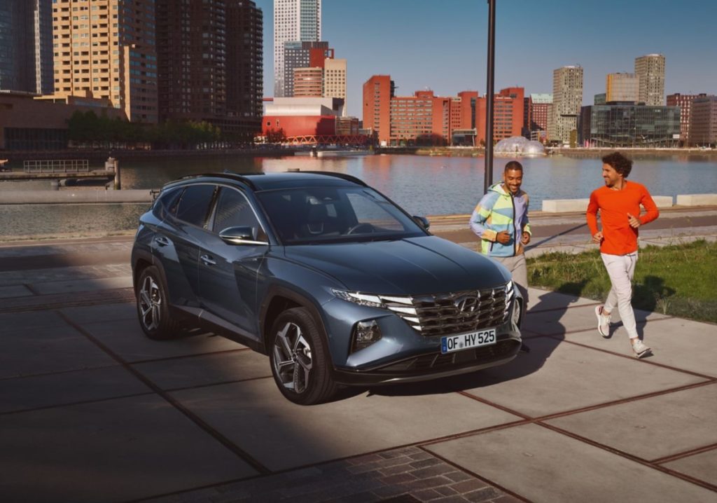 Hyundai Tucson: el icónico SUV se remodela en su cuarta generación