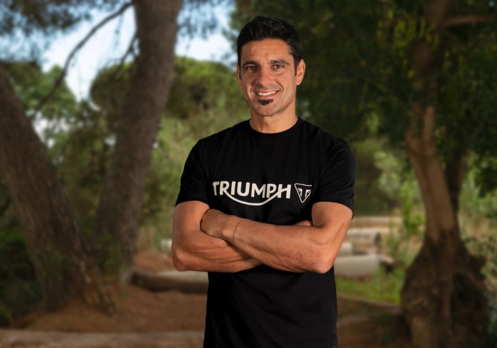 Triumph desarrolla nuevas gamas de enduro y motocross