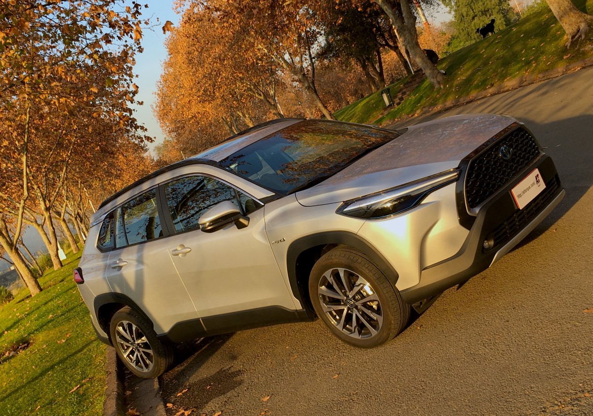 Autotest: Toyota Corolla Cross