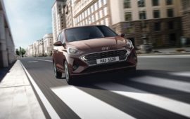 Hyundai Grand i10 Sedán: nueve atributos de la segunda generación