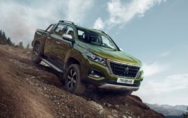 Peugeot Landtrek: debuta en Chile una de las camionetas más esperadas