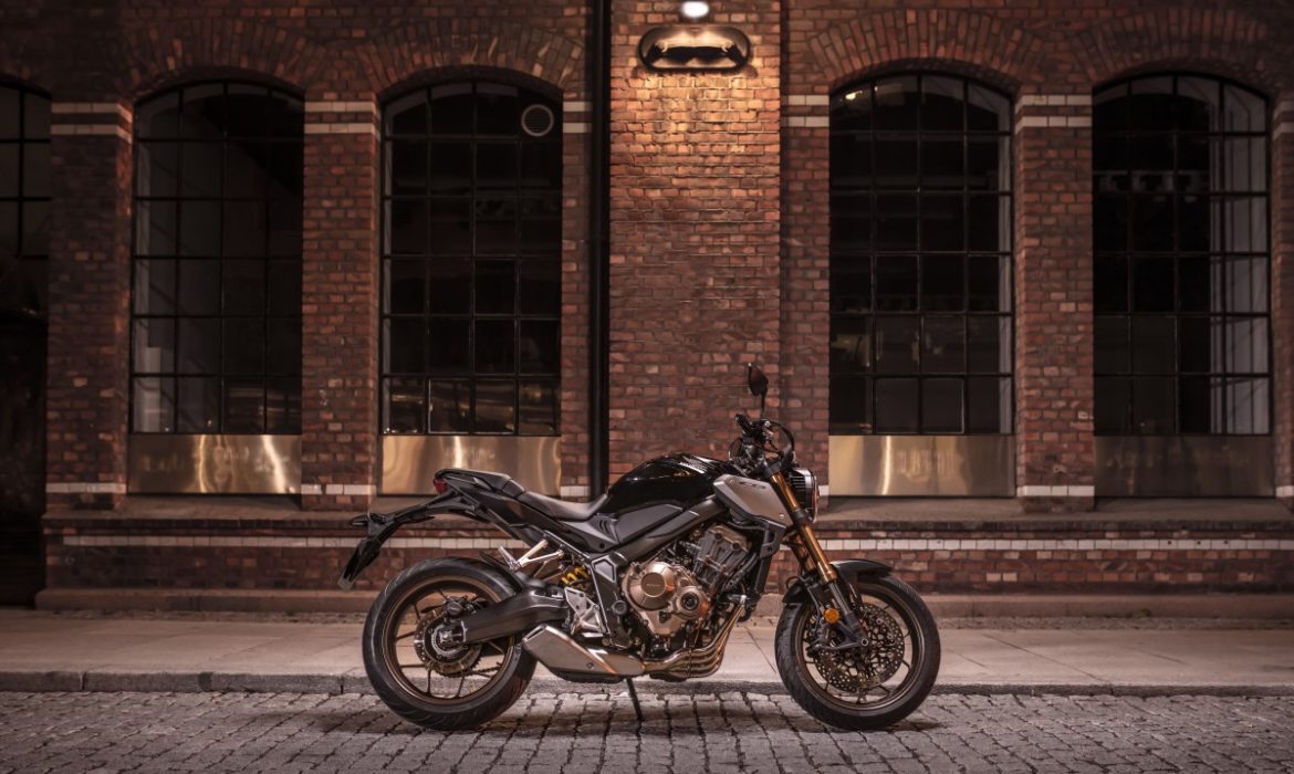 Honda renueva su línea Neo Sport Café con la inédita CB650R