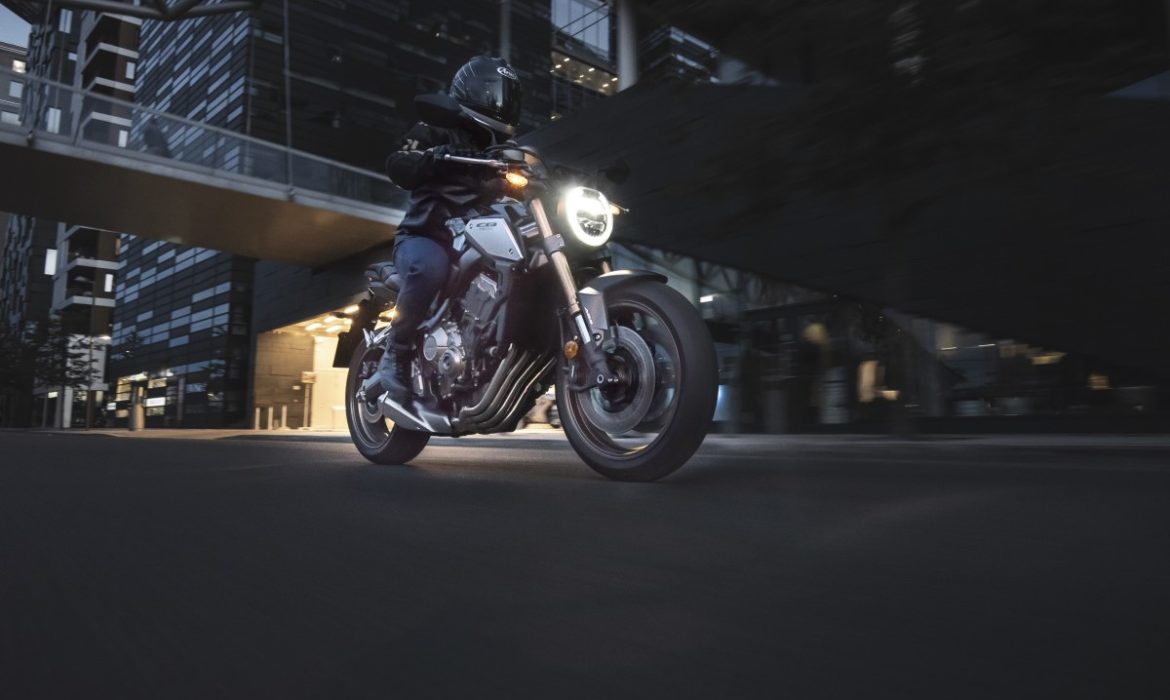 Honda renueva su línea Neo Sport Café con la inédita CB650R