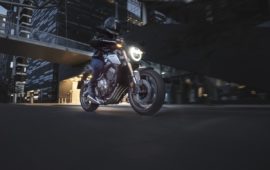 Honda renueva su línea Neo Sport Café con la inédita CB650R