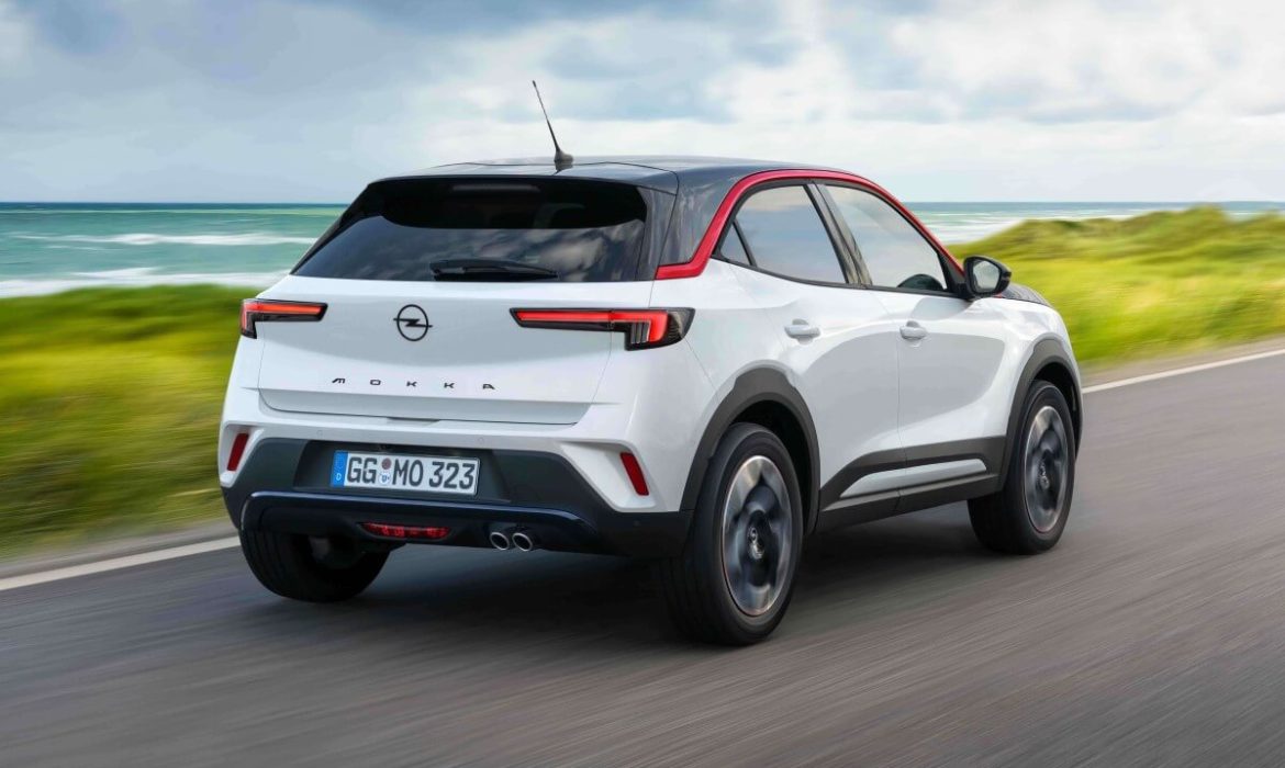 Opel Mokka 2022 debuta en Chile con acento en lo informal