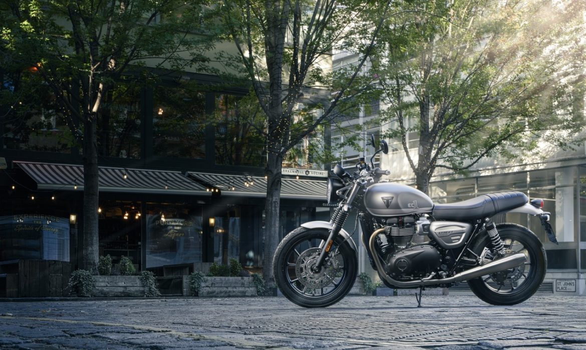 Rocket 3, Thruxton y Street Twin: Triumph abre 2022 con ediciones especiales