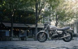 Rocket 3, Thruxton y Street Twin: Triumph abre 2022 con ediciones especiales