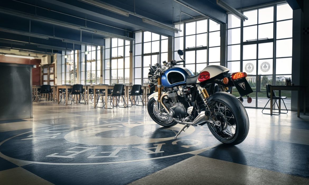 Rocket 3, Thruxton y Street Twin: Triumph abre 2022 con ediciones especiales