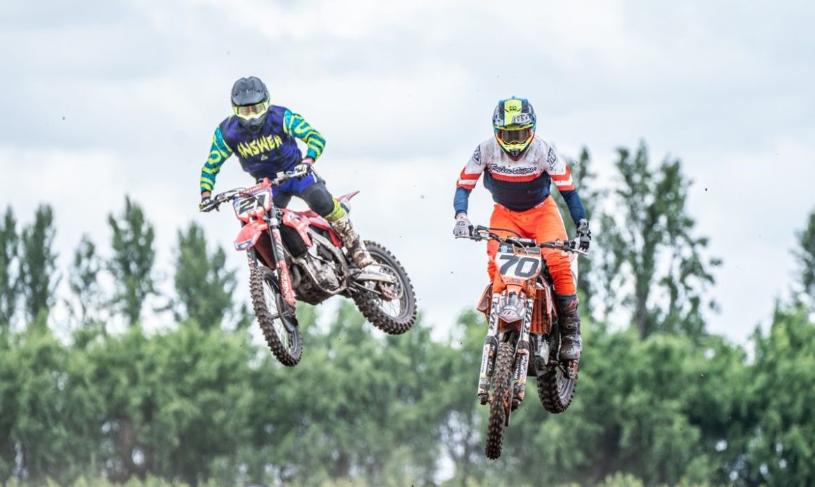 Motocross: José Manuel Cerda, campeón del Chile MX 2021