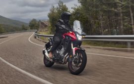 Honda CB 500X 2022: la multipropósito se actualiza para mejor