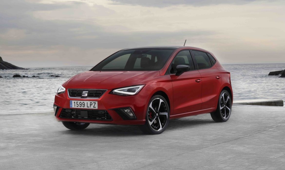 SEAT Ibiza 2022 ya en Chile: Por fin con turbo