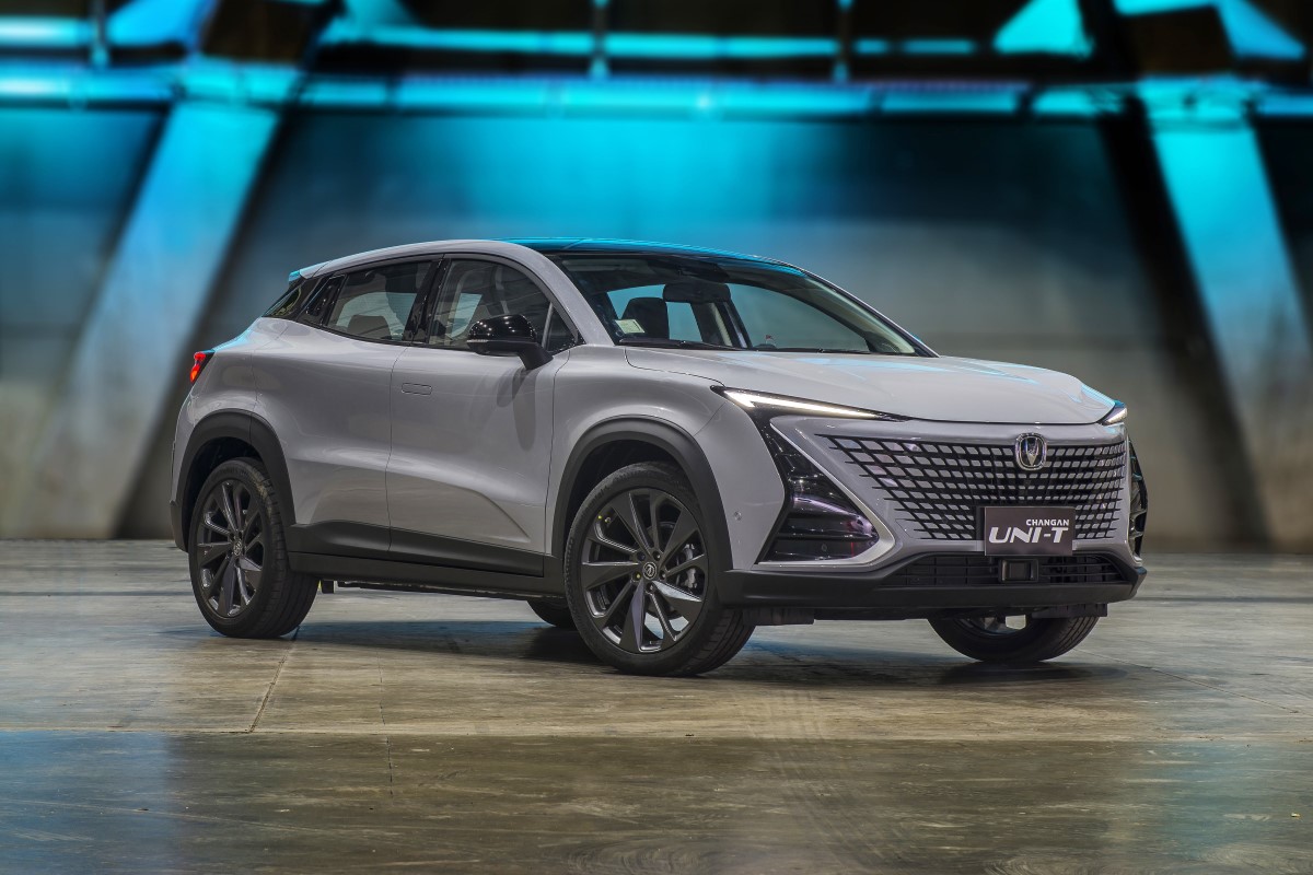 Changan UniT 2024 Lotty Riannon