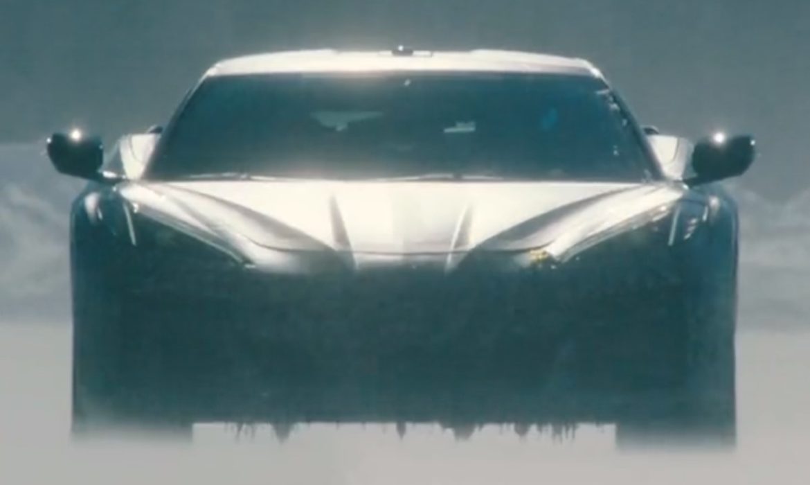 Chevrolet Corvette eléctrico: todo sobre el nuevo deportivo