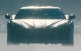 Chevrolet Corvette eléctrico: todo sobre el nuevo deportivo
