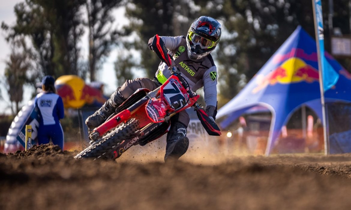 Chile MX 2022: Ovalle recibe por primera vez el nacional de motocross