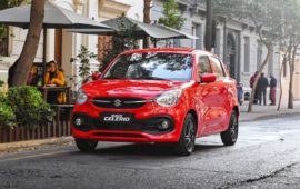 Suzuki Celerio 2022 irrumpe como el city car más económico