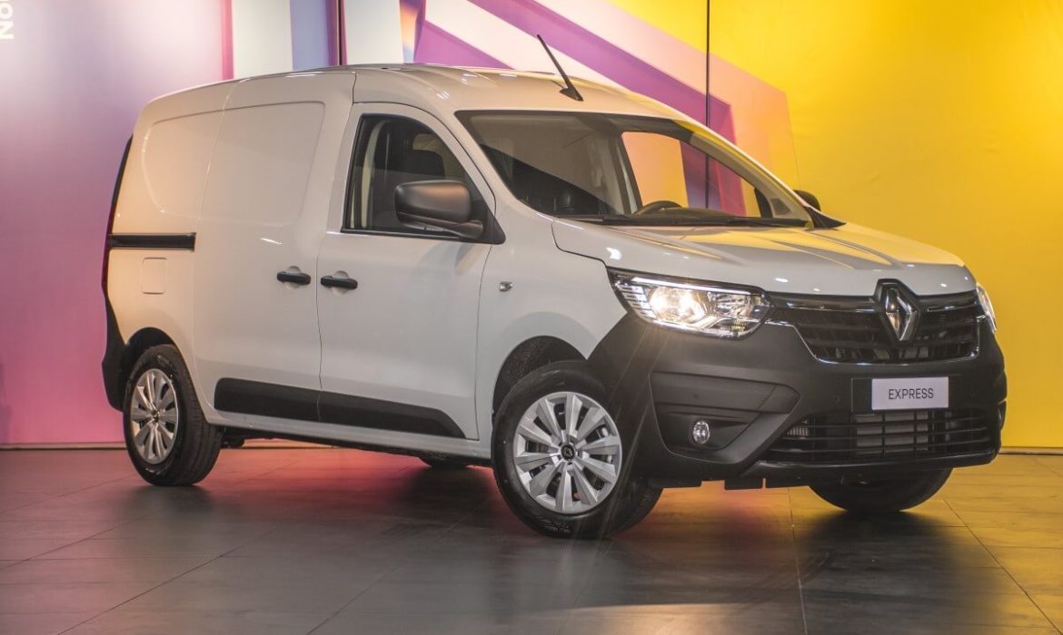Renault Express 2022 apuesta por la relación precio-calidad