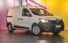 Renault Express 2022 apuesta por la relación precio-calidad