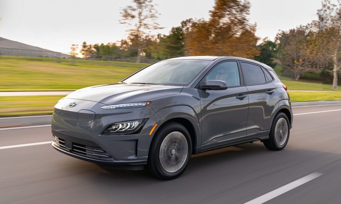 Hyundai Kona EV 2022: SUV eléctrico, campeón de la autonomía