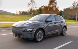 Hyundai Kona EV 2022: SUV eléctrico, campeón de la autonomía