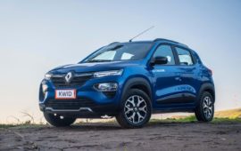 Renault Kwid 2022: city car se renueva para diferenciarse