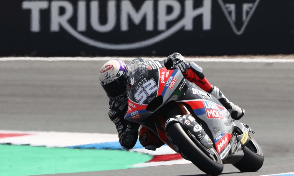 Triumph desarrolla bloque más potente y revolucionado para Moto2