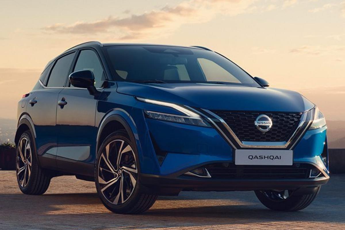 Nissan Qashqai 2023 ya está a la venta en Chile su tercera generación
