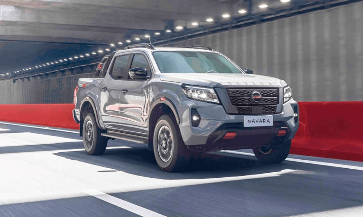 Nissan Navara 2023: llega a Chile camioneta ensamblada en Argentina