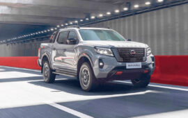 Nissan Navara 2023: llega a Chile camioneta ensamblada en Argentina