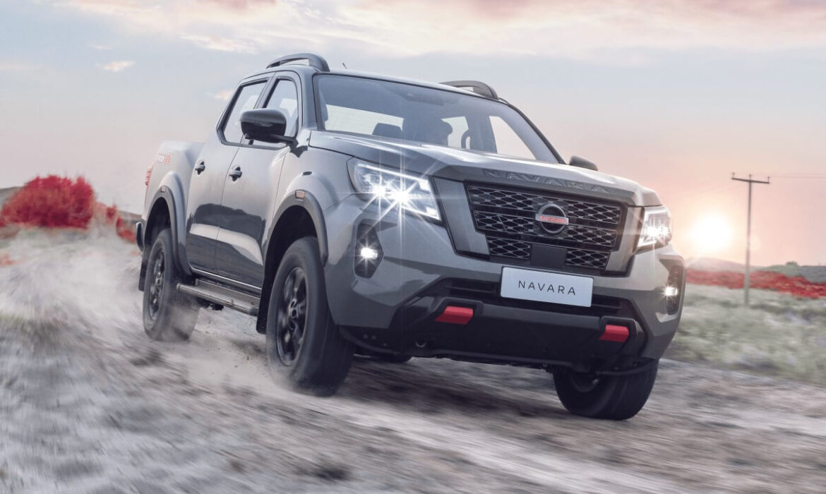 Nissan Navara 2023: llega a Chile camioneta ensamblada en Argentina