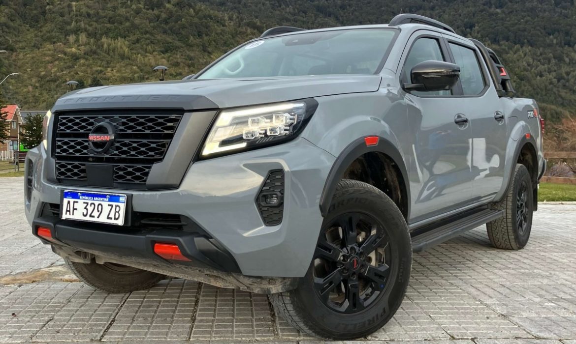 Nissan Navara 2023: se acerca a Chile camioneta ensamblada en Argentina