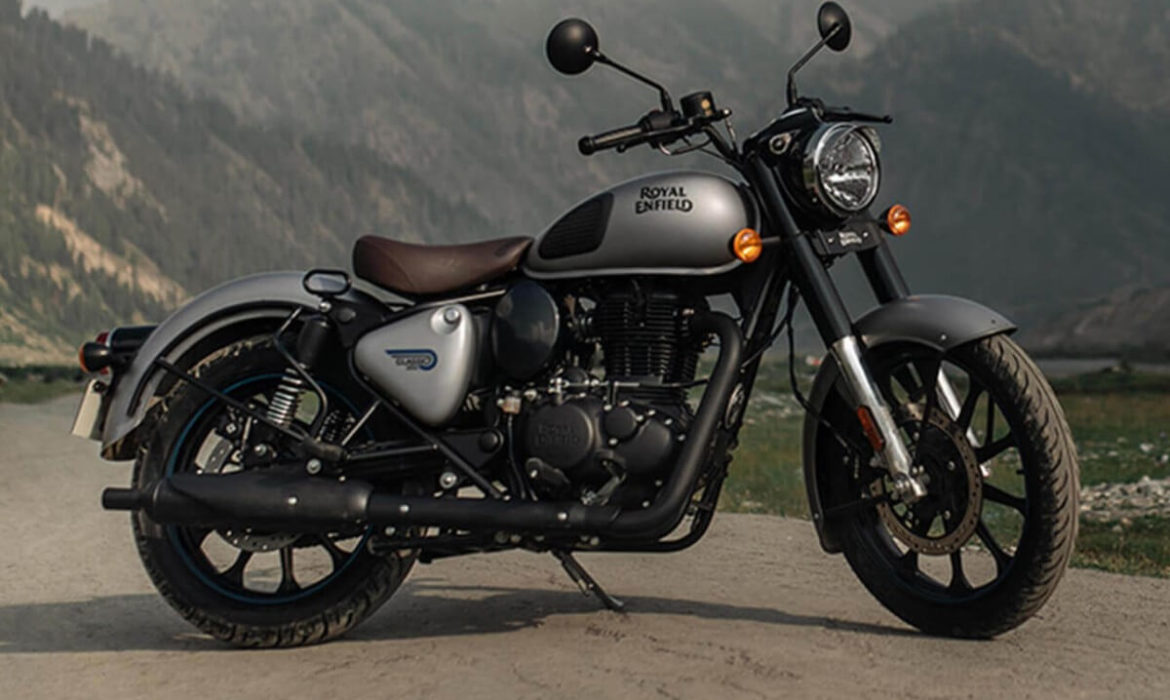 Royal Enfield Classic 350 2023: oferta de tres versiones en Chile