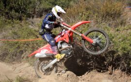 Eloy de Gavardo: cómo piensa y se proyecta el campeón de enduro