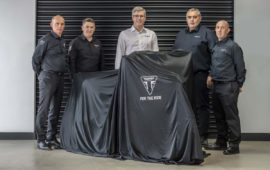 Mundial de Motocross: Triumph fija para 2024 ingreso con equipo propio